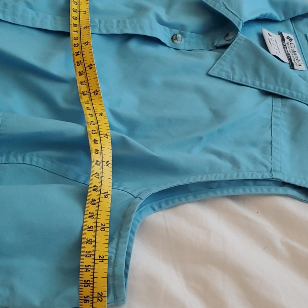 Columbia top